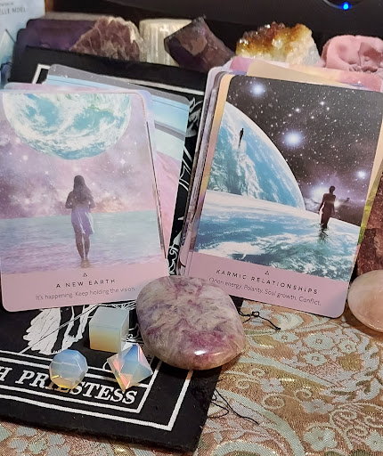 Stones And Stars - Thumbnail