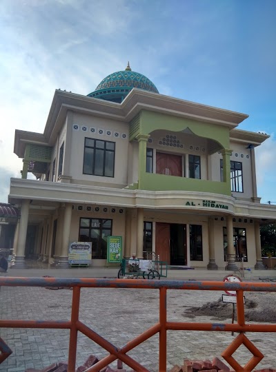mosque