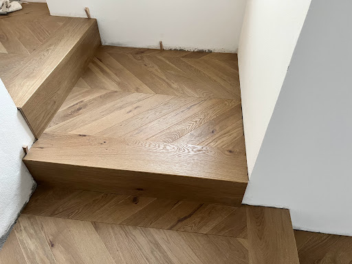 Mit Parquet - Visual