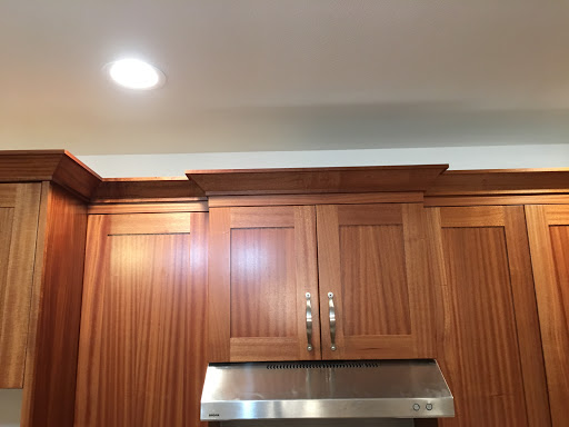 Ridge Construction - Visual