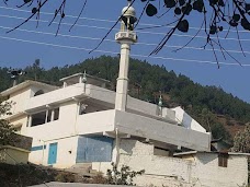 Jamia Masjid Ameer Muavia Banda Sher Khan abbottabad Banda Sher Khan، Abbottabad 22010