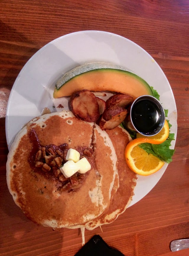 Old Pecan Street Cafe