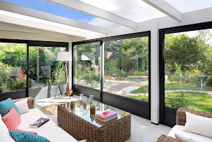 Photo n°16 de Vie & Véranda à Sillingy (Constructeur de kiosques/pavillons de jardin)