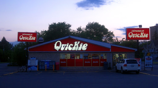 Quickie Taché - Visual