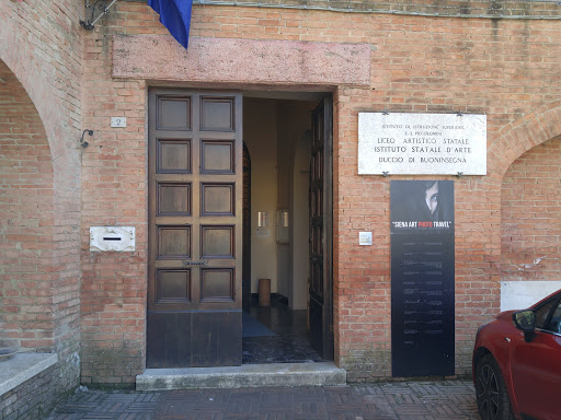 Art School of Duccio - Thumbnail