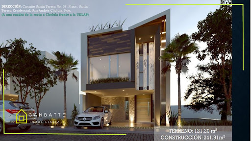 Ganbatte Inmobiliaria