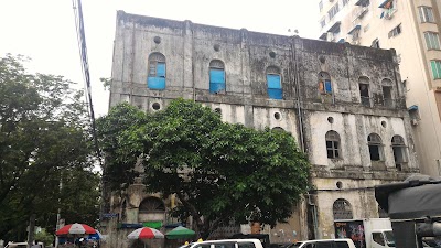 Photos of Matama Gandhi Hall