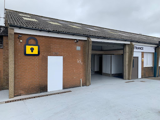 Keep Safe Self Storage Gallery - United Kingdom