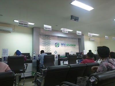 Photos of BPJS Kesehatan KC Palembang