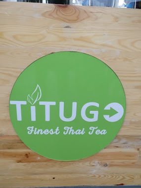 titugo thai tea, Author: owen haryanto