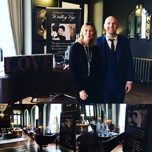 Wedding Pianist |l|l| Wedding Keys - Newcastle upon Tyne