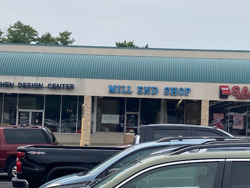 Mill End Shops - Visual