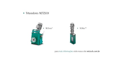 Photos of NETZSCH do Brasil Ind&uacute;stria e Com&eacute;rcio Ltda
