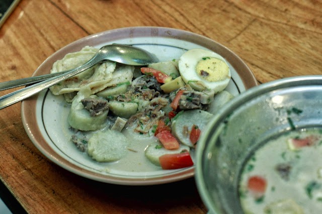 Soto Betawi Bang H Pitung