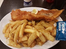 Leo’s Fish Bar manchester