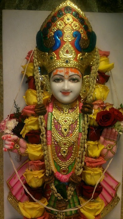 Sanatan Shree Swaminarayan Mandir