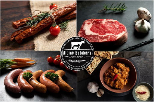Alpine Butchery - Visual