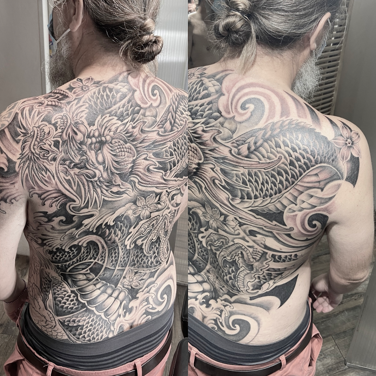 Tatouage Saint Germain En Laye