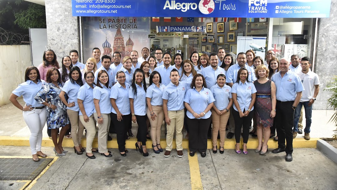 allegro tours colon