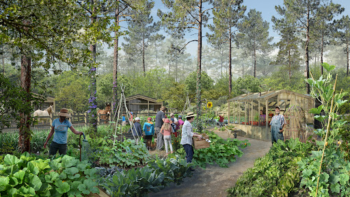 Photo de GARDEN PARK CONCEPT Angoulême - BDR Créations - à Garat (16410)
