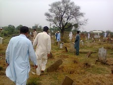 Qabaristan ( cemetery ) rawalpindi