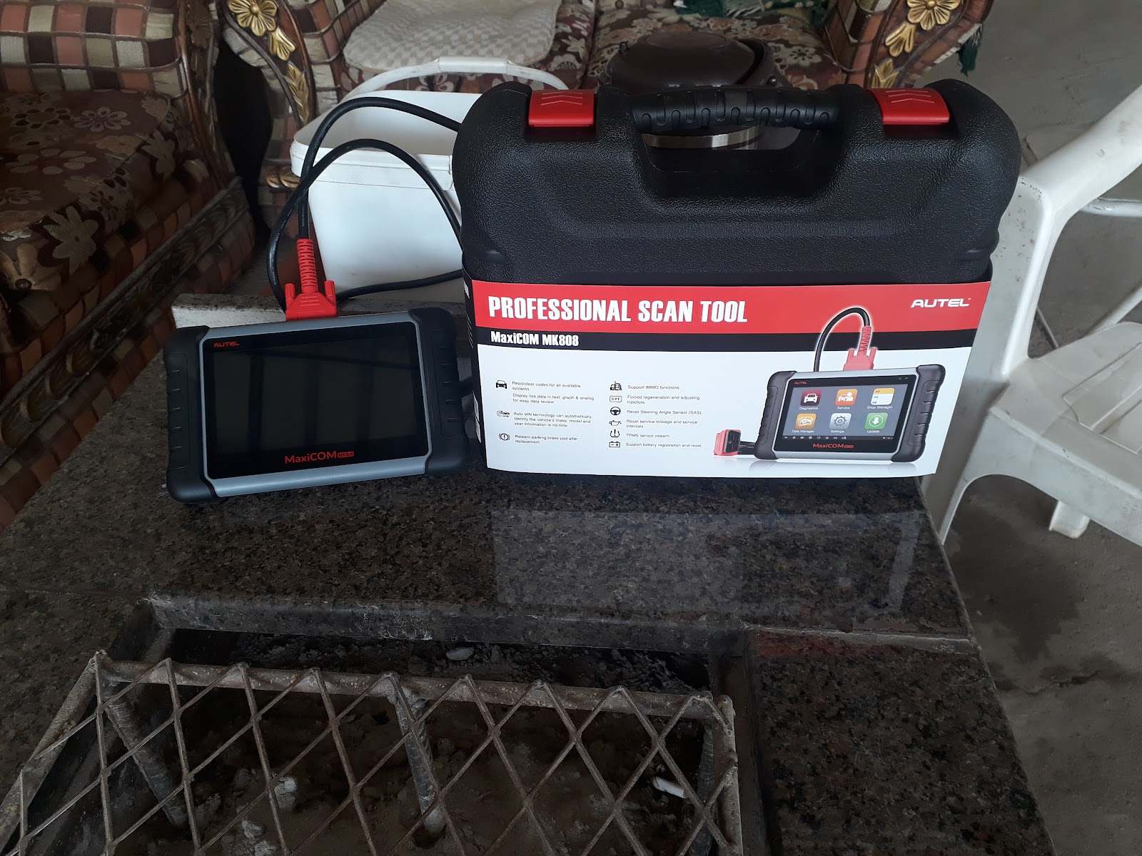 استاد العربة - صورة 3