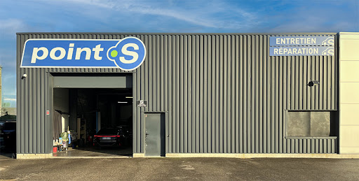 Photo de Point S - Château Gaillard (Ain Garage)