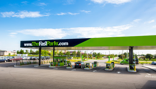 Fast Park & Relax CVG