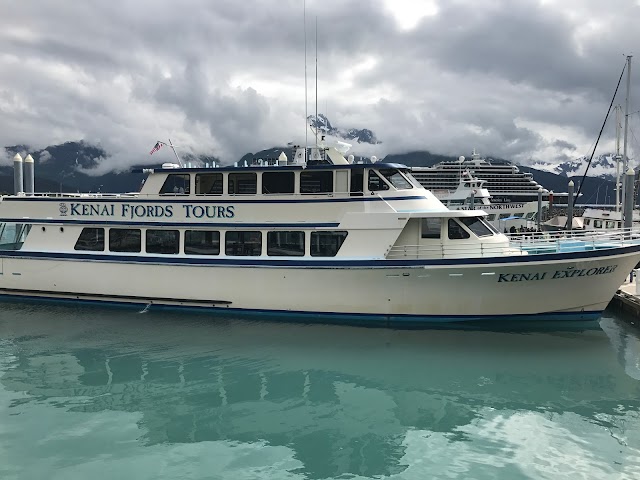 Parc national de Kenai Fjords