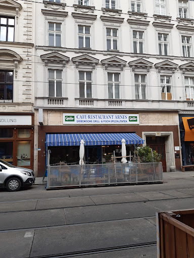 Cafe Arnes - Visual