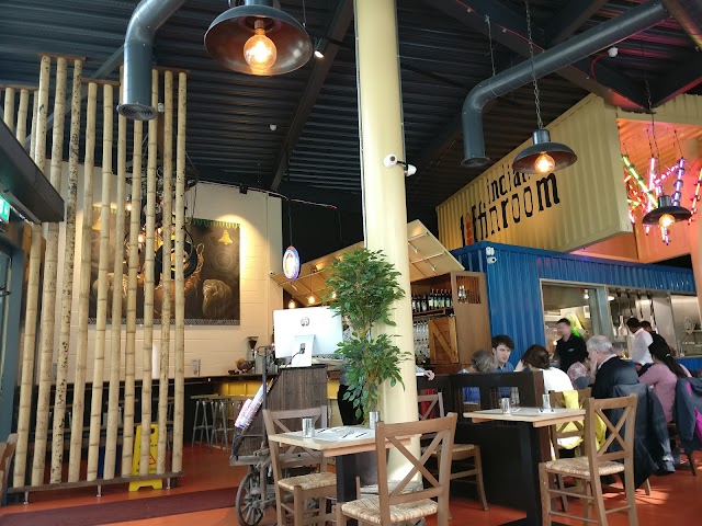 Indian Tiffin Room
