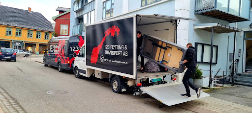 Flyttebyrå 123 Flytting & Transport AS