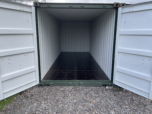 Sturdy Storage - Visual