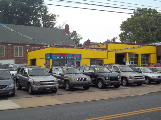 Raymond’s Auto Sales & Service