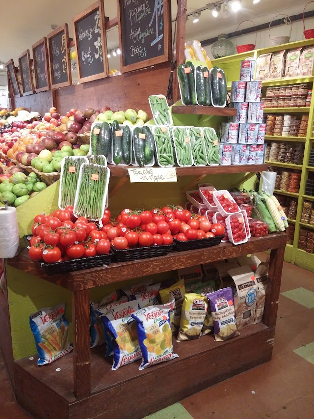 Fruiterie Vert Pomme - Fruits et légumes
