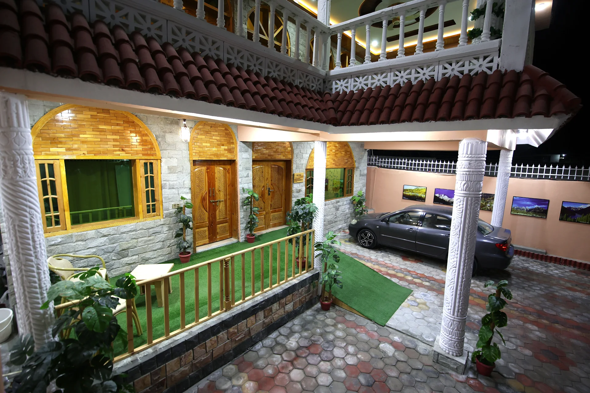 Oak Residency