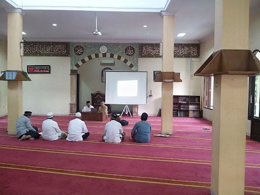 Masjid Al Kautsar, Author: Sofwan Jauhari