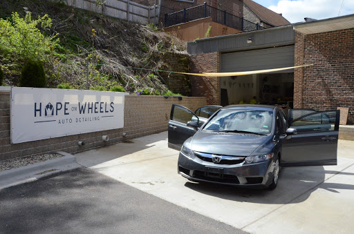 Hope On Wheels Auto Detailing - Thumbnail