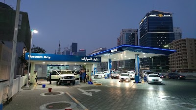 Photos of ADNOC Service Station- Mina Road