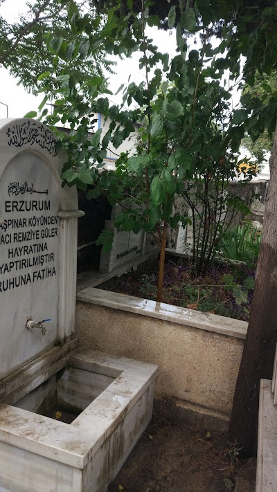 Yenibosna Mezarlığı