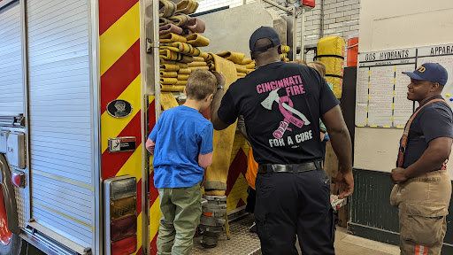 Cincinnati Fire Department Station 46 - Hyde Park - Thumbnail