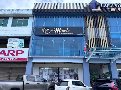 Miracle Aesthetic & Medispa KK