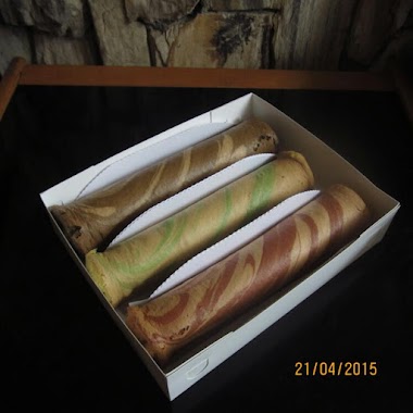 Lilys Roll Cake, Author: cipto Yeones