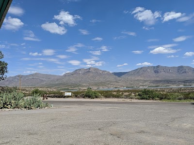 Caballo Mountains