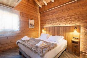 Photo n°1 de Chalet La Vallée Cerena à Gérardmer (Agence de location de chalets)