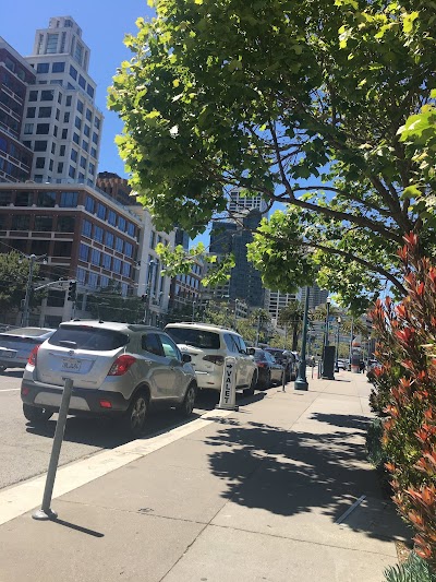 The Embarcadero & Folsom St