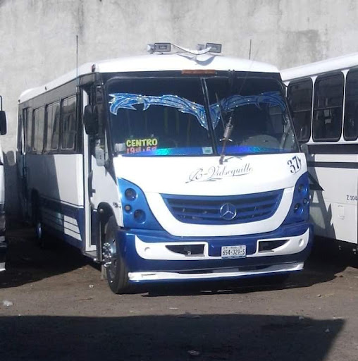 Terminal de Autobuses Valsequillo Gallery - Mexico
