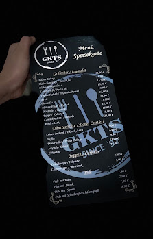 Speisekarte