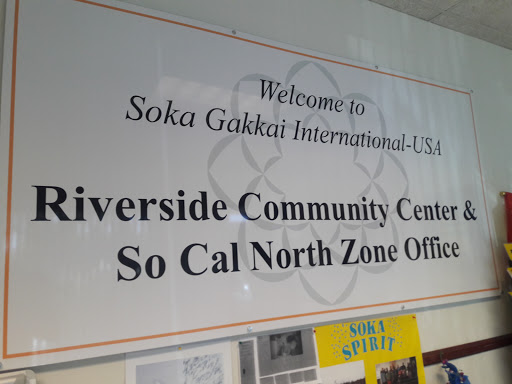 SGI-USA Riverside Buddhist Center - Thumbnail