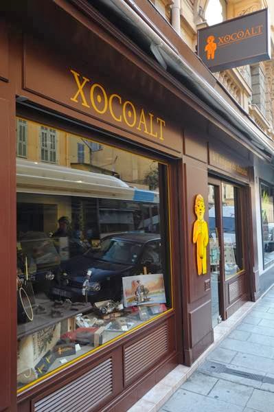 XOCOALT - A l'origine du chocolat